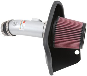Mazda 3 Performance Air Intake - K&N Engineering - 69 Series Typhoon - `14-`18